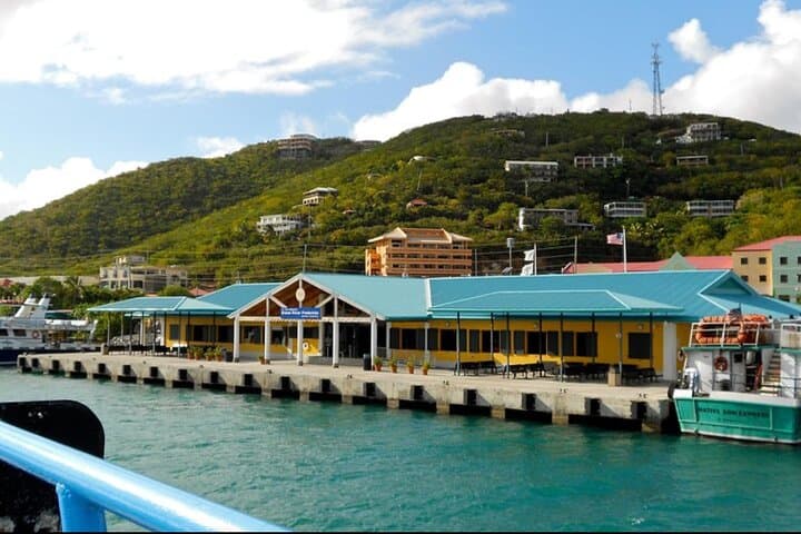 St. Thomas Airport Transfer to Red Hook Ferry — Private Taxi & Quick Shuttle