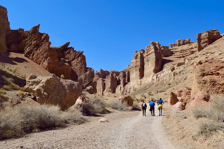 Charyn, Kolsay & Kaindy: Private 2-Day SUV Tour from Almaty photo 5