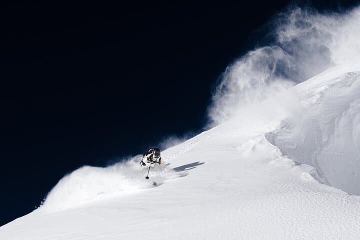 Chamonix Ski & Snowboard Photoshoot — Professional On-Slope Action Shots photo 4