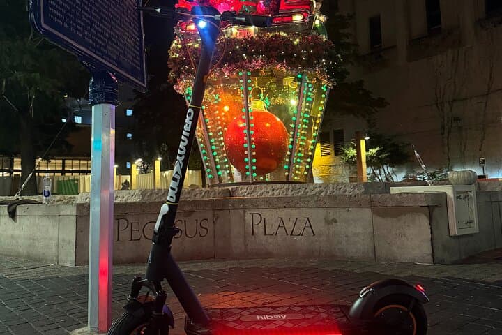 Zip Through Downtown Houston on a Max Pro E-Scooter: Self-Guided Urban Ride photo 5