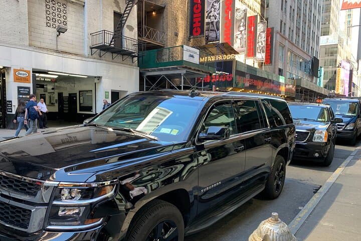 JFK to Manhattan Private Transfer — SUV, Limousine & Van Service photo 5
