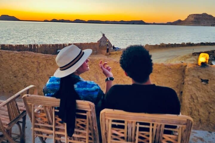 Siwa Oasis 3-Day Adventure from Cairo: Salt Lakes, Dunes & Ancient Ruins