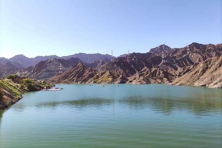 Fujairah Day Trip from Dubai — Forts, Mosques and Khorfakkan Beach photo 2