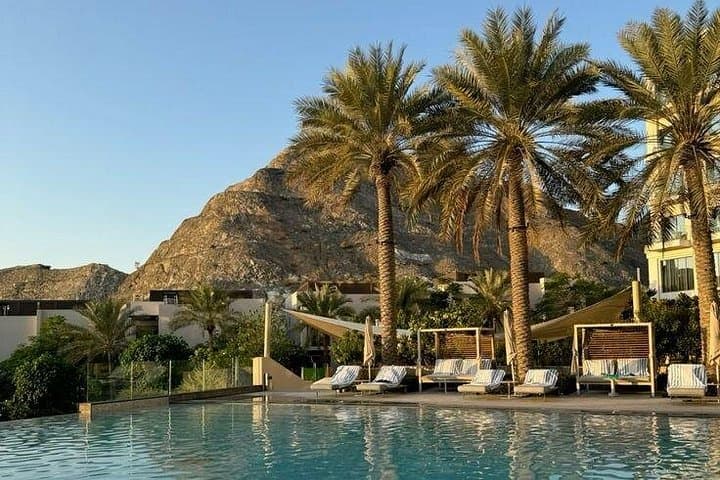 Fujairah Day Trip from Dubai — Forts, Mosques and Khorfakkan Beach photo 4