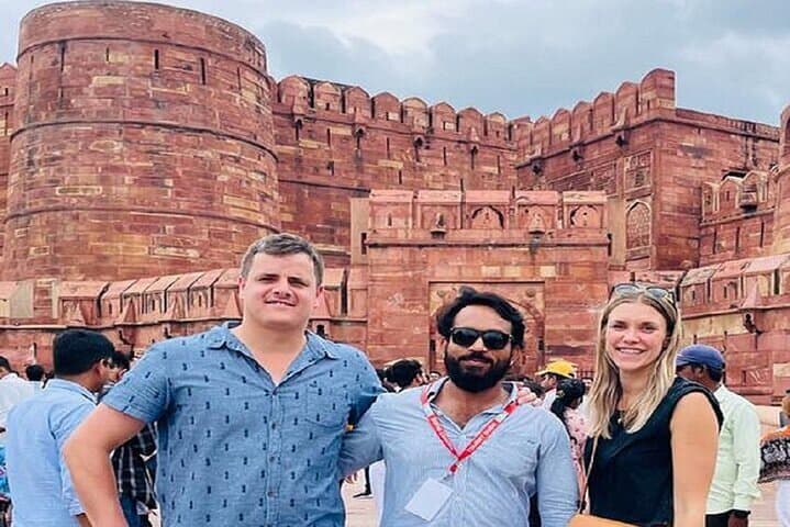 3-Day Golden Triangle Tour: Delhi, Agra & Jaipur Highlights photo 5