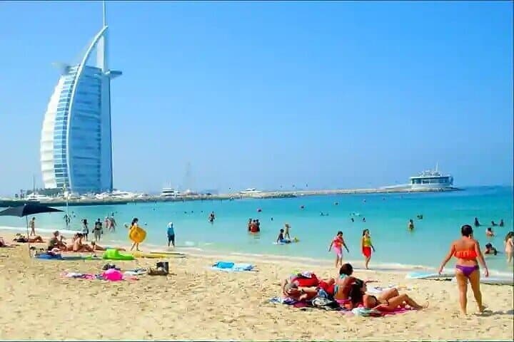 Dubai City Tour & Ski Dubai Snow Park Tickets — Half-Day City + Indoor Snow Combo photo 5