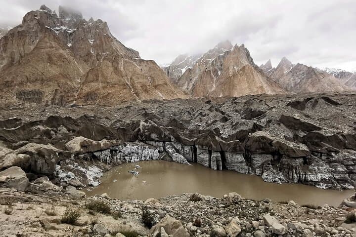 Legendary K2 Base Camp Trek: 21-Day Concordia & Baltoro Glacier Expedition photo 6