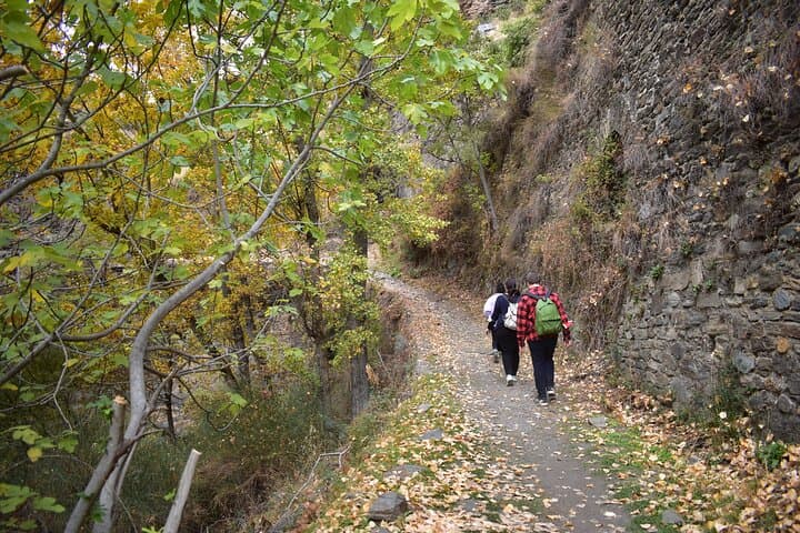 Sierra Nevada Tram Trail: Historic Granada Greenway Walk photo 5