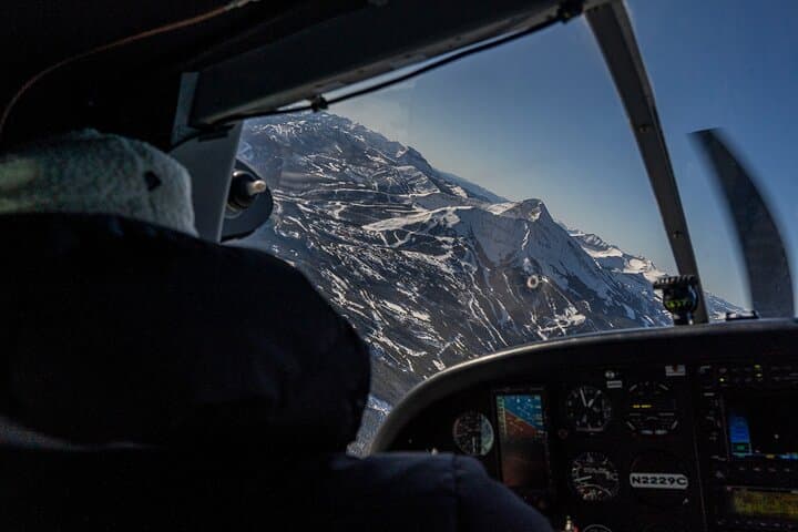 Big Sky Aerial Tour: Scenic Fixed-Wing Flights Over Bozeman & Bridger Range photo 4