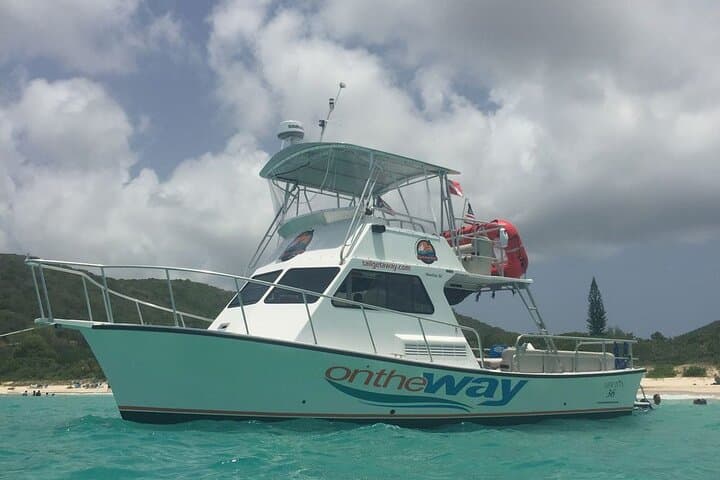 Icacos Snorkel, Beach & Sunset Tour from Fajardo — Half-Day Powerboat Escape photo 3