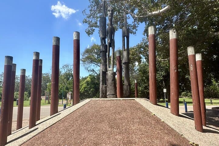 Darwin Distilled Land, Sea and Story — Harbour Cruise, Museum Visit & Gin Tasting photo 4