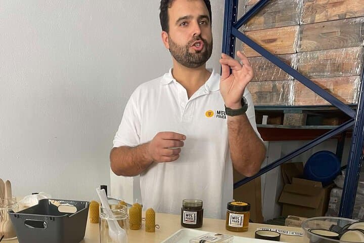 Evora Apiary Visit: Guided Beekeeping Tour and Honey Tasting photo 6
