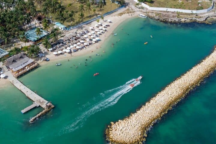 Palmarito Beach Club Day Trip from Cartagena — Private Beach, Pools & Full Food photo 3