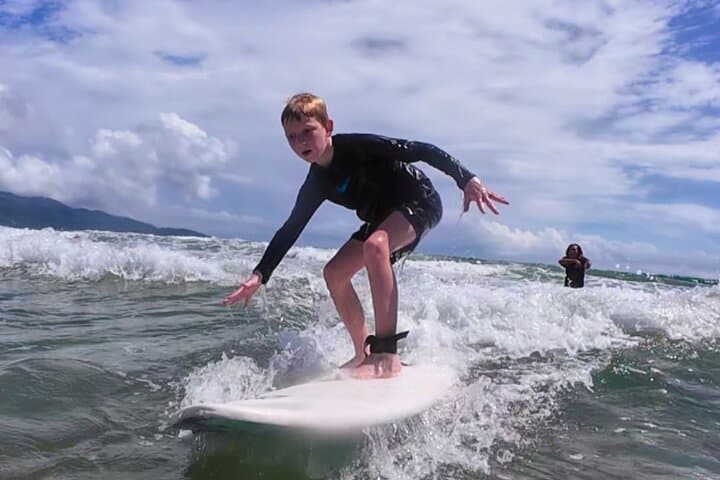 Taster Surf Lesson at My Khe Beach, Da Nang — 1-Hour Beginner Surfing photo 5