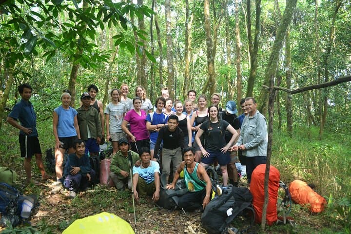 4-Day Jungle Hike & Village Immersion in Nam Ha National Protected Area photo 4