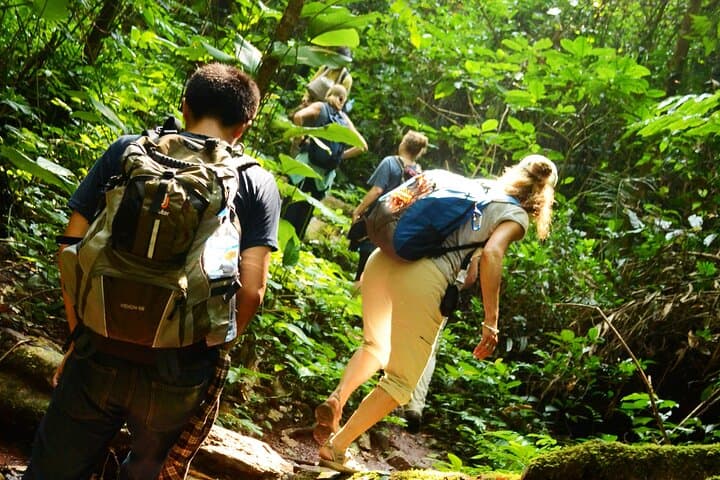 5-Day Trek in Nam Ha: Remote Villages, Khmu Culture & Jungle Survival photo 5