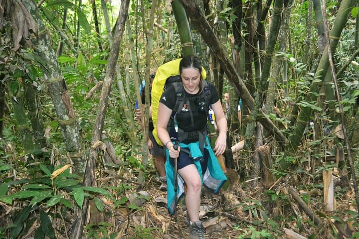 5-Day Trek in Nam Ha: Remote Villages, Khmu Culture & Jungle Survival photo 4