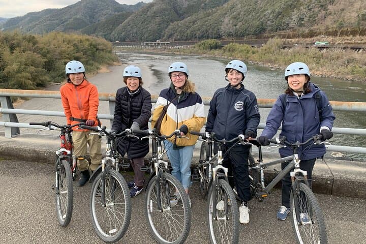 Shimanto River Train and Bike Tour: Japan’s Undammed River Journey photo 2