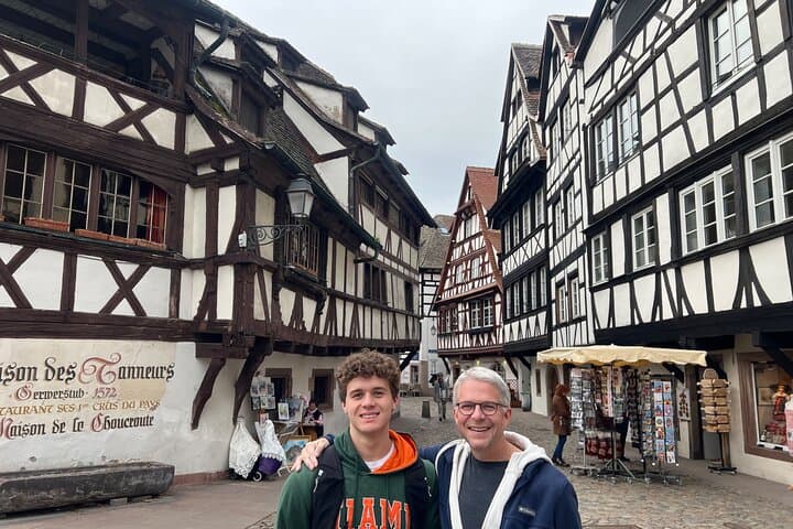 Private Luxury Tour of Colmar, Strasbourg & Riquewihr — Day Trip from Zurich photo 3