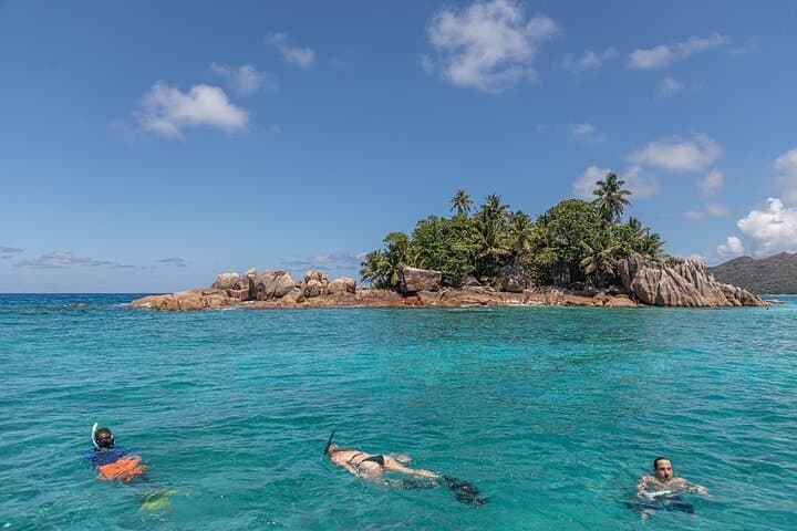 Half-Day Curieuse & St Pierre Island Cruise — Giant Tortoises, Mangroves and Snorkeling photo 6