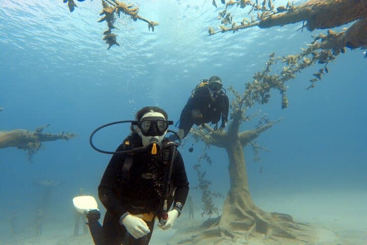 Musan Scuba Diving Private Adventure at Ayia Napa — Learn to Dive Among 90 Underwater Statuary photo 6