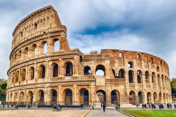 Colosseum Full Experience: Underground & Arena Tour in Rome