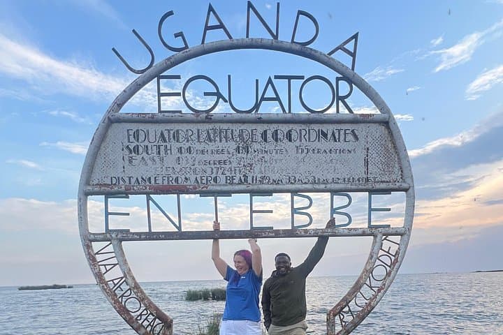 Cross the Equator: Entebbe Equator Line Tour & Lake Victoria Boat Ride photo 2