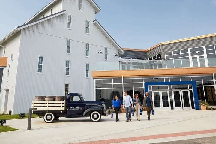 Kentucky Bourbon Trail: James B. Beam, Heaven Hill & Lux Row Day Tour from Louisville photo 2