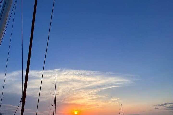 Private sailing with aperitif in Barcelona - sunset & day cruises photo 3