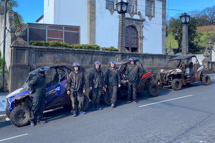 Santana Off-Road Buggy Tour Through Madeira's Laurissilva Forest photo 5