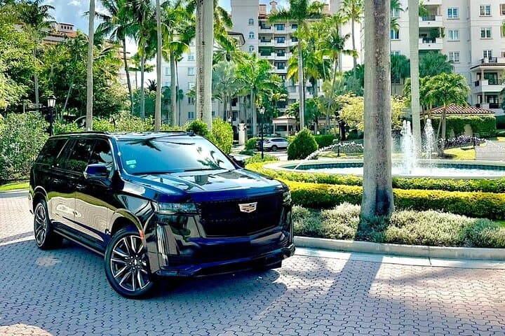 Smooth Private Transfers: Miami, Miami Beach & Fort Lauderdale Black Car Service photo 5