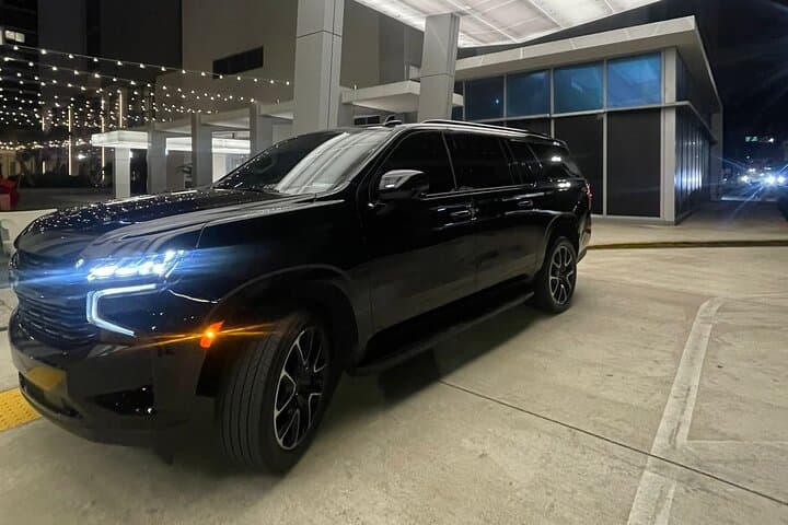 Smooth Private Transfers: Miami, Miami Beach & Fort Lauderdale Black Car Service photo 6