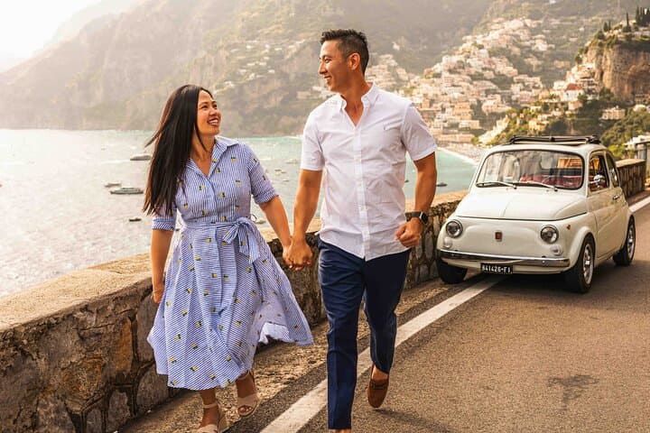Private Positano Photo Experience for Couples and Proposals photo 3