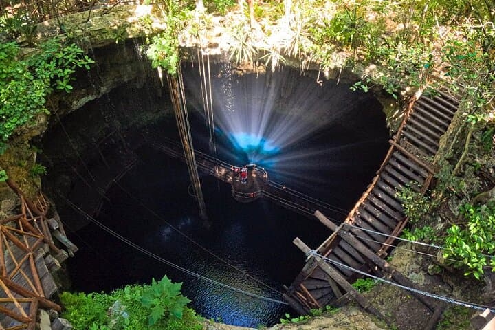 Chichén Itzá Premier Day Trip: Cenote Xunáan, Valladolid & Lunch photo 4