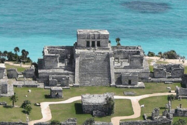 Tulum Ruins & 3 Cenotes VIP Tour with Mexican Lunch photo 6