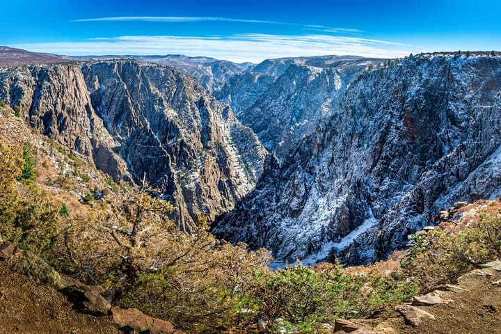 Drive the South Rim: Self-Guided Audio Tour of Black Canyon of the Gunnison photo 3