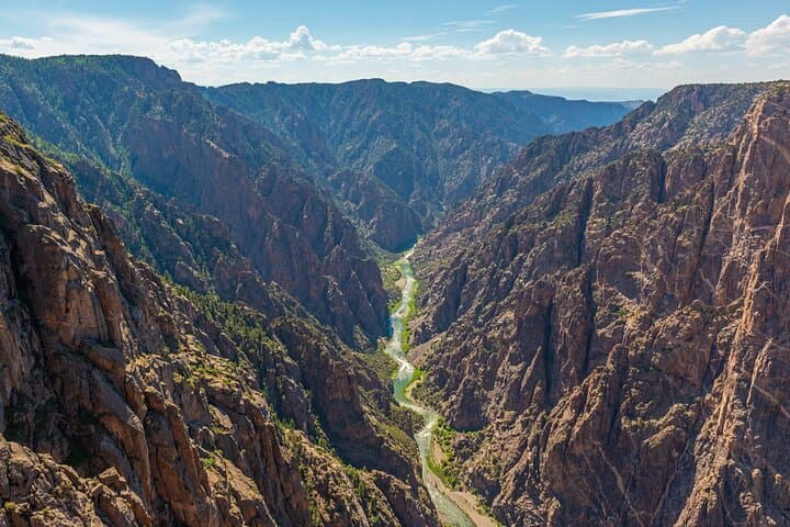 Drive the South Rim: Self-Guided Audio Tour of Black Canyon of the Gunnison photo 5