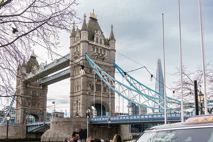 Hidden Gems Tour: Iconic London Black Cab Experience photo 5