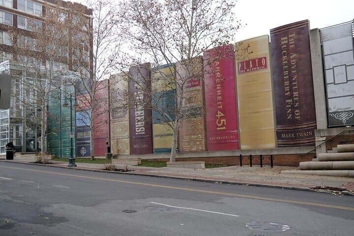 Kansas City Downtown Smartphone Guided Walking Tour — Mark Twain to Lincoln photo 2