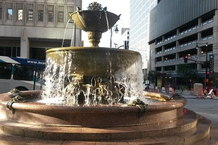 Kansas City Downtown Smartphone Guided Walking Tour — Mark Twain to Lincoln photo 1