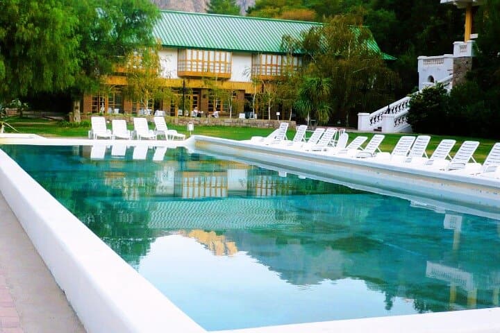 Cacheuta Hot Springs Mendoza Day Spa — Thermal Pools, Grotto Sauna & Regional Buffet photo 5