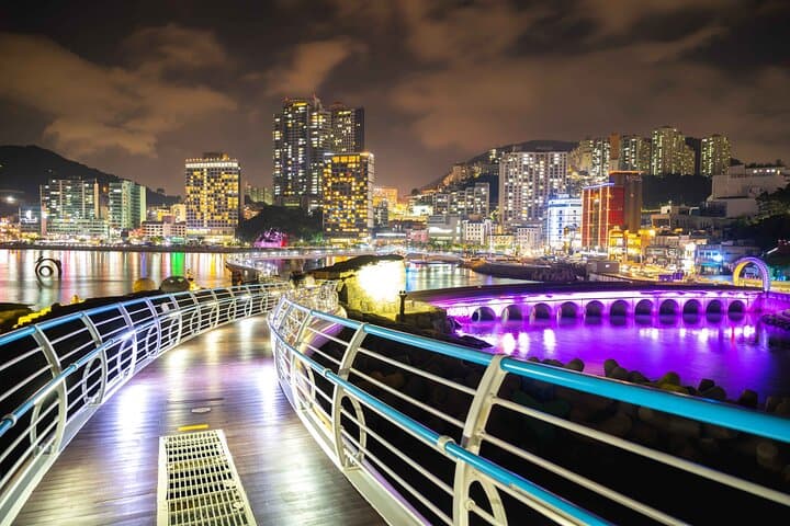 Sunset Sky Capsule & Busan Night Views: Haeundae to Cheongsapo Coastal Tour photo 3
