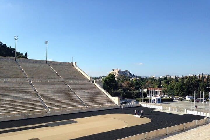 Athens Full‑Day Private Tour: Custom City Experience with Driver photo 6
