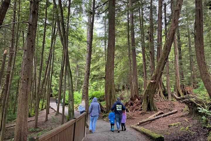 Exclusive Van Experience Ketchikan — Private Custom Van Tours & Coastal Drives photo 6