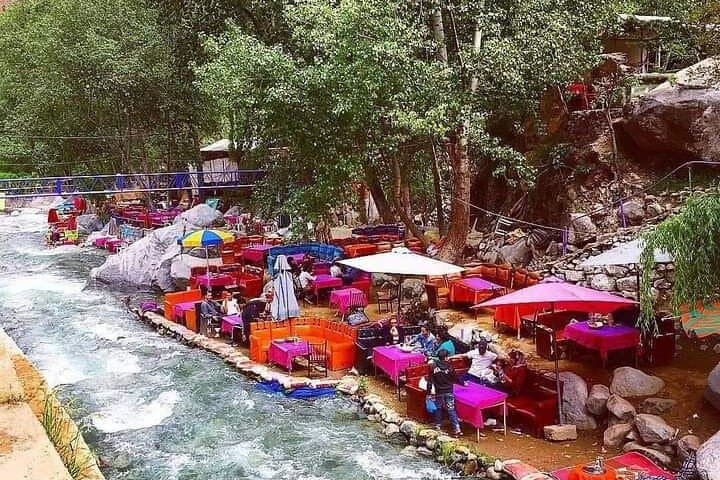 Ourika Valley & Setti Fatma Waterfalls Day Trip from Marrakech photo 4