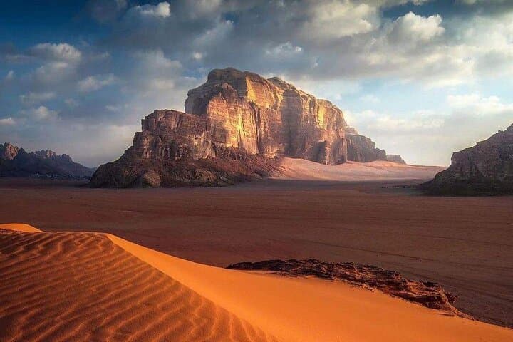 One-Day Petra and Wadi Rum: Full-Day Tour from Amman photo 4