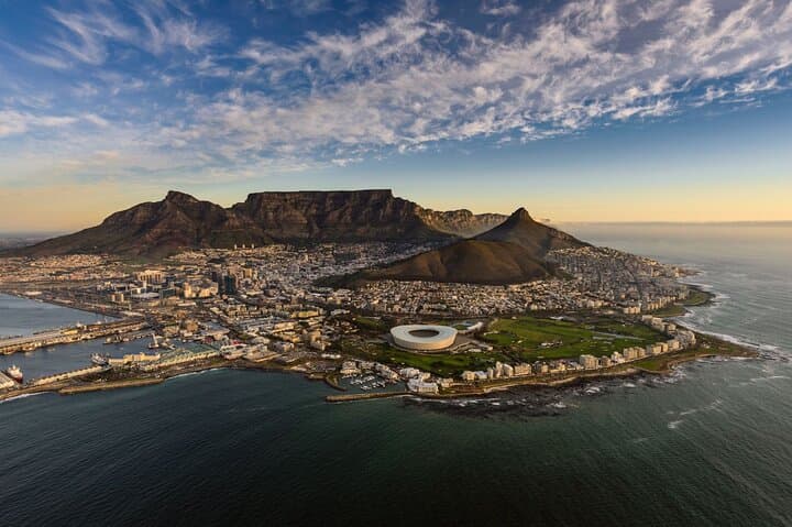 Robben Island & Table Mountain: Pre-Booked Tickets for a Half-Day Cape Town Experience