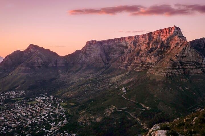 Robben Island & Table Mountain: Pre-Booked Tickets for a Half-Day Cape Town Experience photo 3