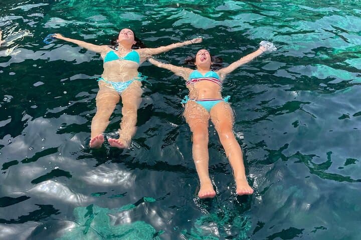Hidden Coves & Cliff Jumps: Bendinat Coastal Walk and Snorkel photo 5