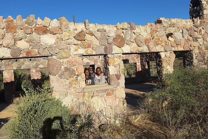 Starr Pass & Tucson Mountains Guided Hike — Hidden Canyon Trail and Bowen Trail photo 4